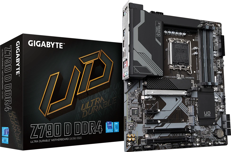 Gigabyte Z790 D DDR4 (Rev. 1.0)